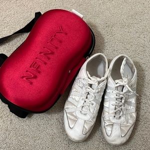 Nfinity Cheer shoes